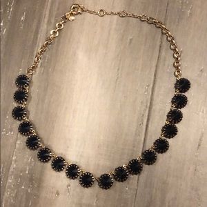 Banana Republic Jewelry - Banana Republic Necklace Navy and Gold Banana Republic Jewelry - Banana Republic Necklace Navy and Gold